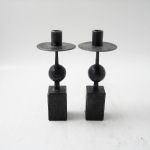 519 1457 CANDLESTICKS